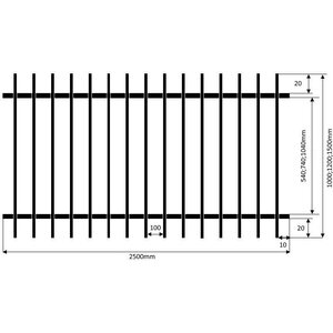 Green Land Manor aitaelementti