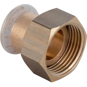 MAPRESS KUPARI -LIITINMUHVI SK D=28MM. G=1 1/4" IRTOMUTTERI