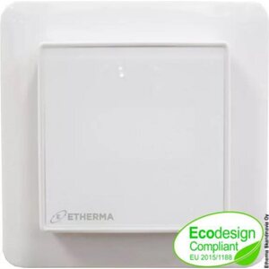 YHDISTELMÄTERMOSTAATTI ETHERMA ETH-PRO-WIFI TERMOSTAATTI