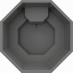 Koriks-Fiiber 2250 L itserakentajille