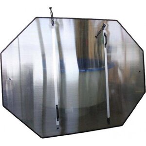 Koriks-Fiiber Makrolon-kansi (polykarbonaatti)