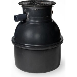 Talokaivo HIEKAN- JA ÖLJYNEROTIN HEPO 0,6 40TN TALOKAIVO