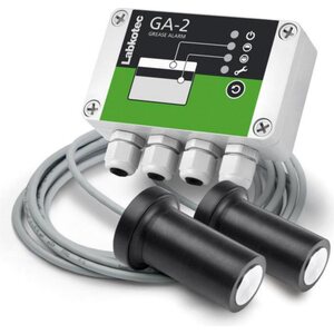 HÄLYTIN RASVANEROTTIMELLE RASVANER HÄLYTIN GA-2 PKT