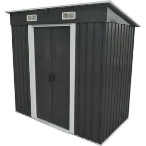 Green Land 2,3 m² puutarhavaja pulpettikatolla