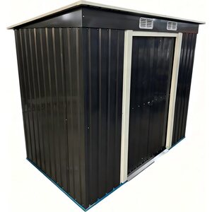 Green Land 2,8 m² puutarhavaja pulpettikatolla