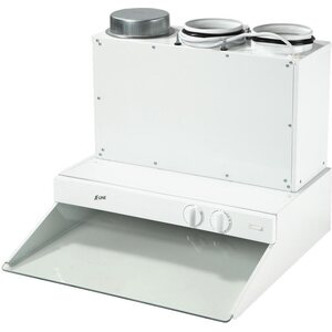 Vallox Talotuuletin TTXP EC 500 valkoinen