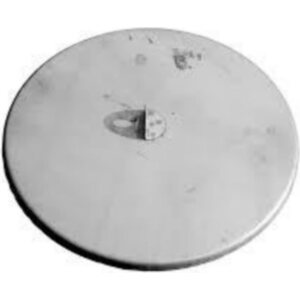 Sisäkansi valurauta 500 kehykselle 445mm NV60081