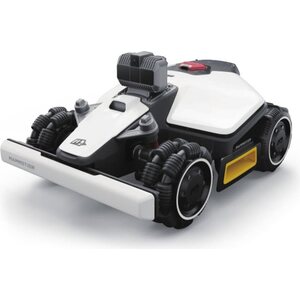 Mammotion Luba Mini 1500 AWD LiDAR robottiruohonleikkuri