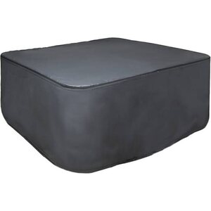 Nordspa ArcticShield 218 musta ulkoporealtaan lämpösuojapeite