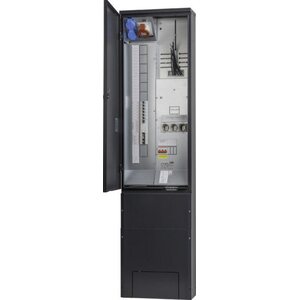 ABB MITTAUSKESKUS FE NÄPSÄ 1T-MK50J-EVC-U-B 1T 50A IP34