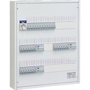 UTU RYHMÄKESKUS UPPO/PINTA BULLDOG BULLDOG3830 V 50A IP30 FE