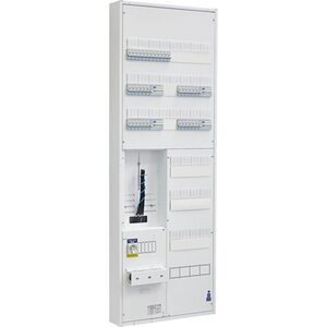 UTU MITTAUSKESKUS UPPO/PINTA BOXER BOXER3436P63 V 35A IP30 FE