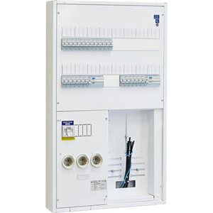 UTU MITTAUSKESKUS UPPO/PINTA BOXER BOXER3424P63 V 35A IP30 FE