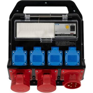 Vohek TYÖMAAN ALAKESKUS ABS VOHEK TAKP MINI 16.024 IP44