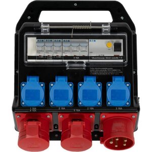 Vohek TYÖMAAN ALAKESKUS ABS VOHEK TAKP MINI 32.024 IP44