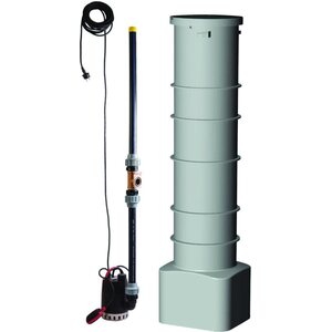 PERUSVESIPUMPPAAMO DPB1 2M 400MM A-COLLECTION