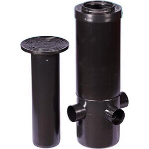 SALAOJAKAIVO SÄÄDETTÄVÄ SOK 315/200/110 A-COLLECTION