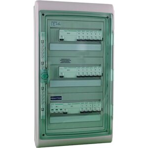 RYHMÄKESKUS PS A-C ARK 40A/17JS/3VVS IP65 EASY