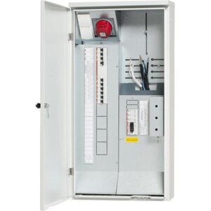ABB MITTAUSKESKUS FE NÄPSÄ YM5T09UR-LO8 2T Y 50A IP34