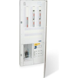 Ensto MITTAUSKESKUS ENSTO ESNV345.36 VIKAVIRTASUOJAKYT