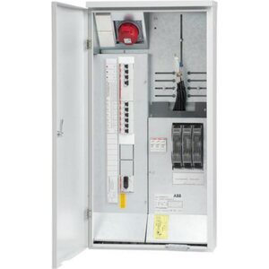 ABB MITTAUSKESKUS FE NÄPSÄ YM8K09UR-LO8 2T Y 80A IP34
