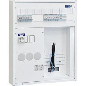 UTU MITTAUSKESKUS UPPO/PINTA BOXER BOXER3412K V 35A IP30 FE