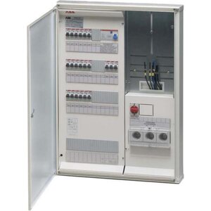 ABB MITTAUSKES.PINTA/UPPO FE NÄPSÄ 1M2T21U 1T 25A IP34