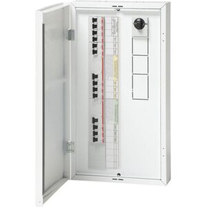 ABB RYHMÄKESKUS PINTA FE NÄPSÄ RP2E12JS 25A IP20C