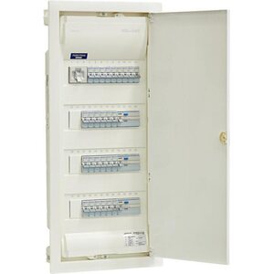 ABB RYHMÄKESKUS UPPO SETTER SETTER3427 V 35A IP30 PS