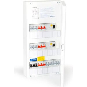 Ensto RYHMÄKESKUS PIN PIKKU-WALTTERI EHSV140.21PS 40A IP20C FE