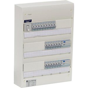 UTU RYHMÄKESKUS PINTA PS POINTER 3421J 35A IP30 PS