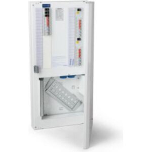 Ensto RYHMÄKESKUS-DAT PIKKU-WALTTERI EHSV375.18PS-IT 25A IP20C