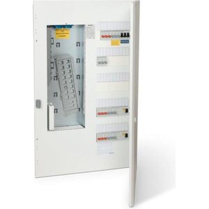 Ensto RYHMÄKESKUS-DATA UPPO WALTTERI ESSV555.21U-IT 25A IP20C FE