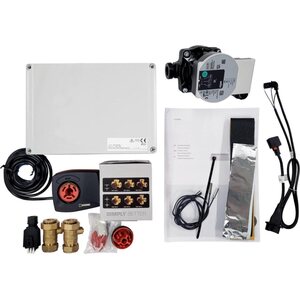 Jäspi LISÄLÄMMITYSPIIRI VILP JÄSPI LP80 (ALLE 80M2)