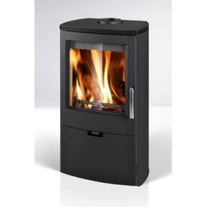 Valmistakka Falun II musta 8kW