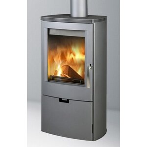 Valmistakka Falun II harmaa 8kW