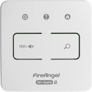 OHJAUSPANEELI LANG FIREANGEL WTSL-F 10V