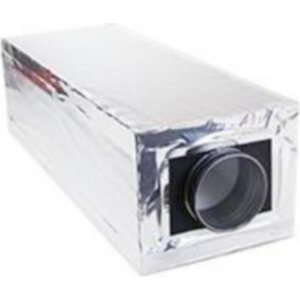 ÄÄNENVAIMENNIN KANT. ERISTETTY BETTERPIPE AV-200-600-5