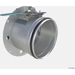 Halton PALOPELTI E 120S ELC-160. OP=MA. FU=70