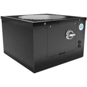 Systemair HUIPPUIMURI. EC-MOOTTORI TFC 355 S SILEO MUSTA 0-10 V