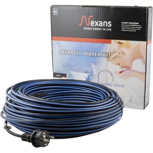 Nexans SULANAPITOKAAP ITSERAJ. NEXANS DEFROST WATER KIT 40M 440W