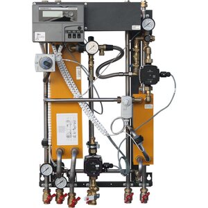 Gebwell LÄMMÖNJAKOKESKUS G-POWER 2/100 A/OUMAN