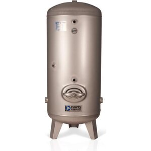 PAINEVESISÄILIÖ RIVER 500 L / 10 BAR RST