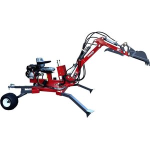 Timco ATV-570R Pro kaivuulaite