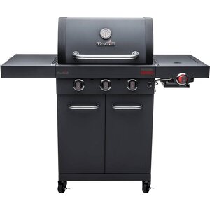 Char-Broil Professional Power Edition 3 kaasugrilli