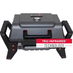 Char-Broil X200 Grill2Go kaasugrilli