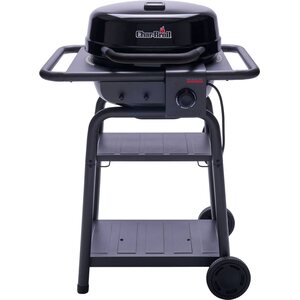 Char-Broil Patio Bistro E2COAL hybridigrilli