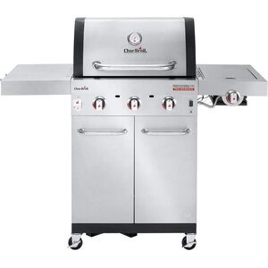 Char-Broil Professional PRO S 3 kaasugrilli