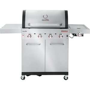 Char-Broil Professional PRO S 4 kaasugrilli