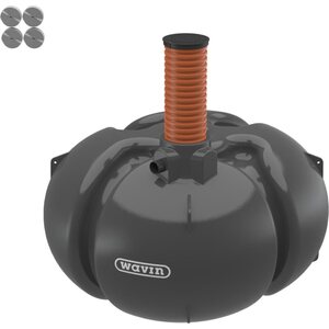 Wavin Lokasäiliö Loka 5400L ei hälytintä